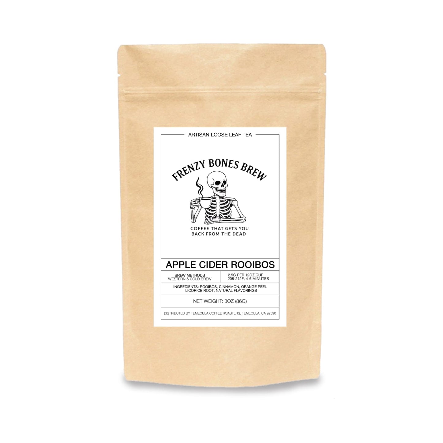 Apple Cider Rooibos