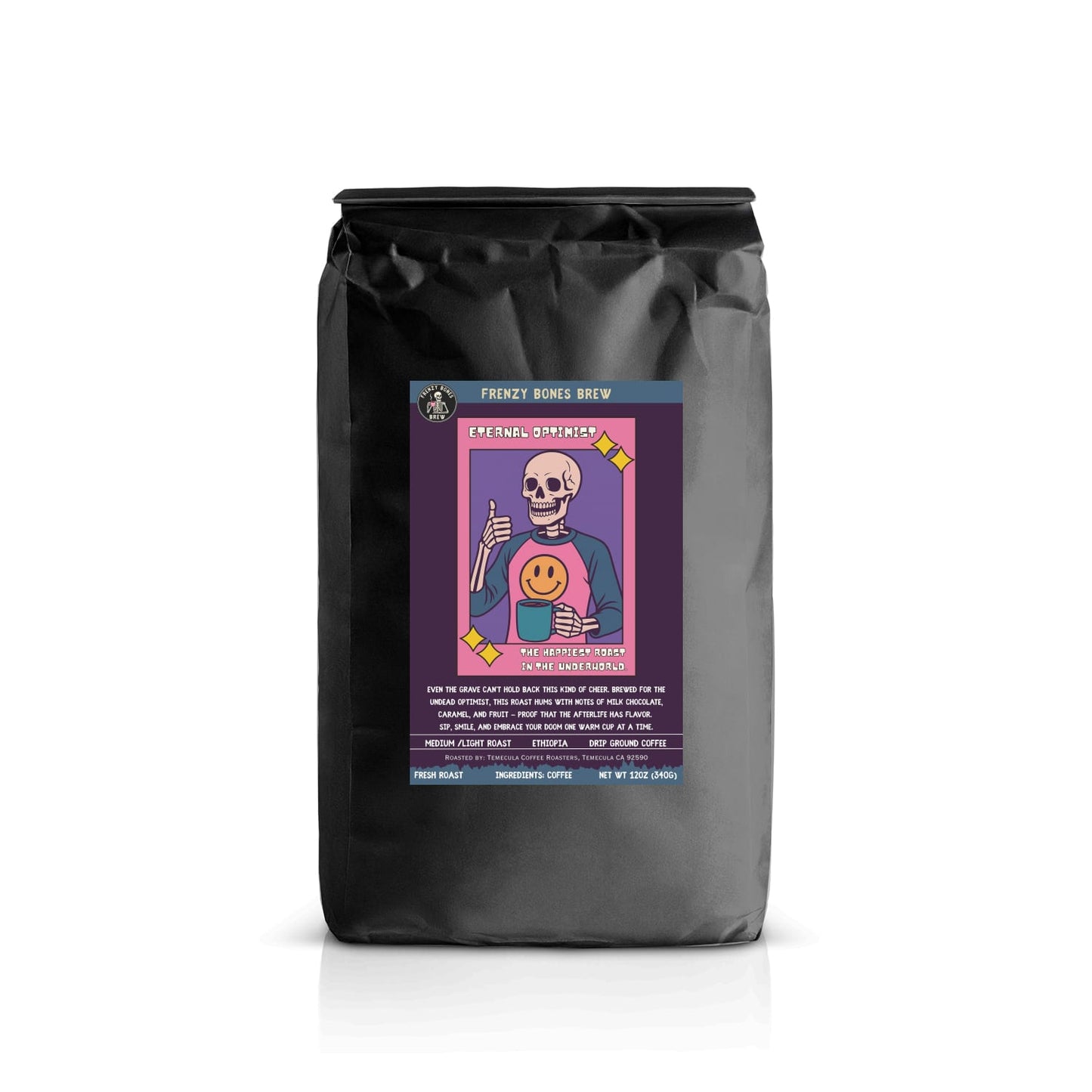 Eternal Optimist | Ethiopian Medium-Light Coffee
