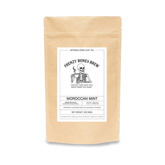 Moroccan Mint