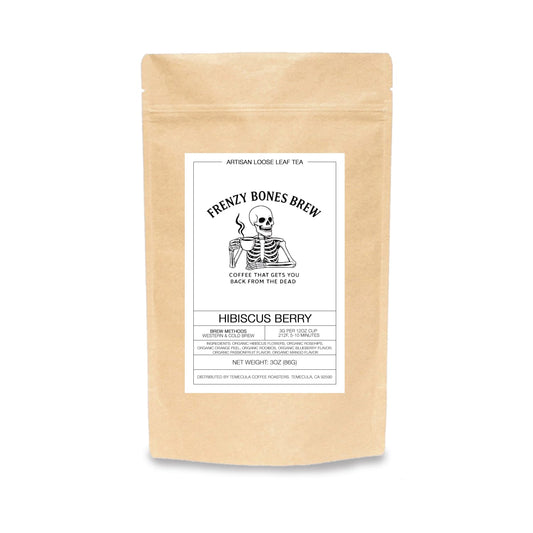 Hibiscus Berry Tea